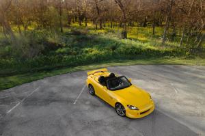 Honda S2000 CR 2008 года  (NA)